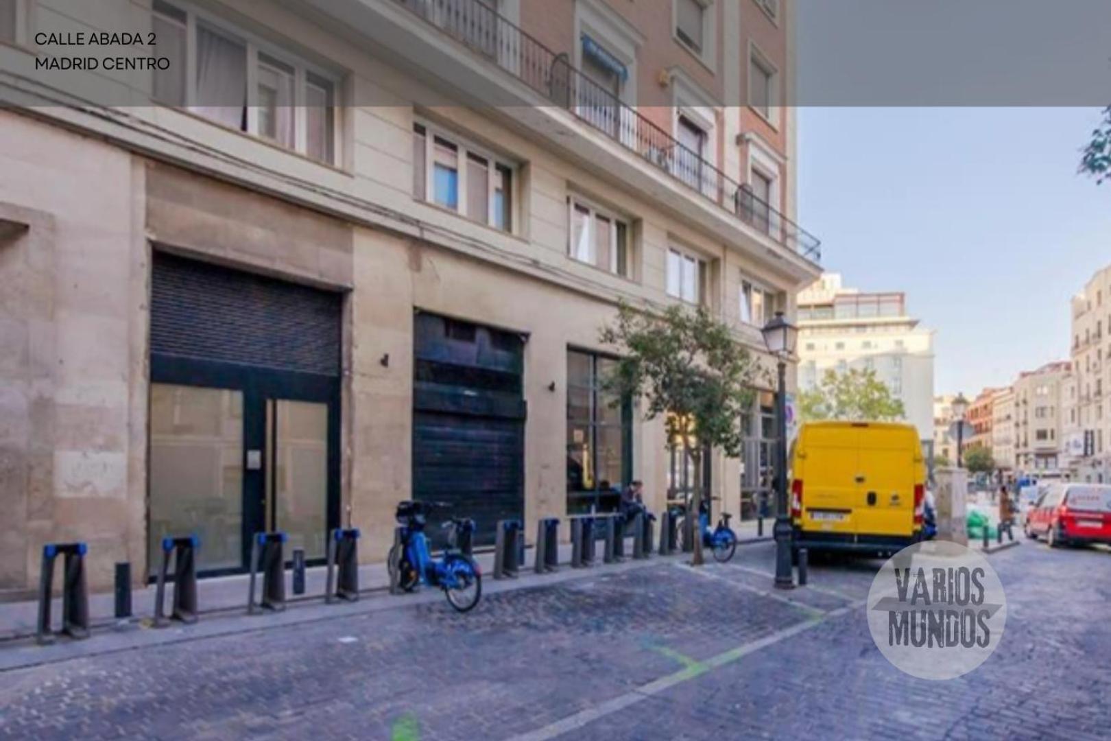 Cozy Y Centrico Apt Para 6Pax En Plaza Del Carmen E2 Madrid Exteriör bild